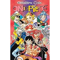 One piece (Vol. 97) : Oda, Eiichiro, Armaroli, Lorenzo, Yupa
